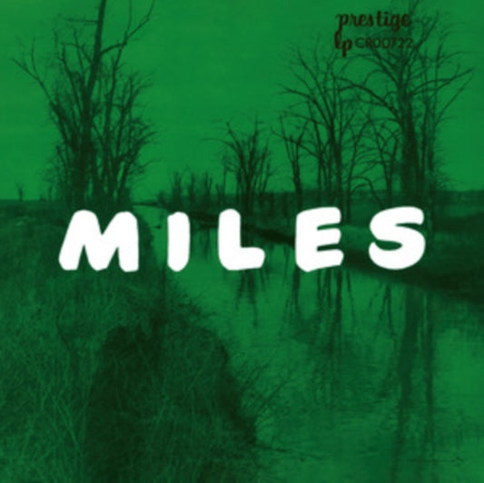 Miles: The New Miles Davis Quintet (Original Jazz Classics Series) (180G)