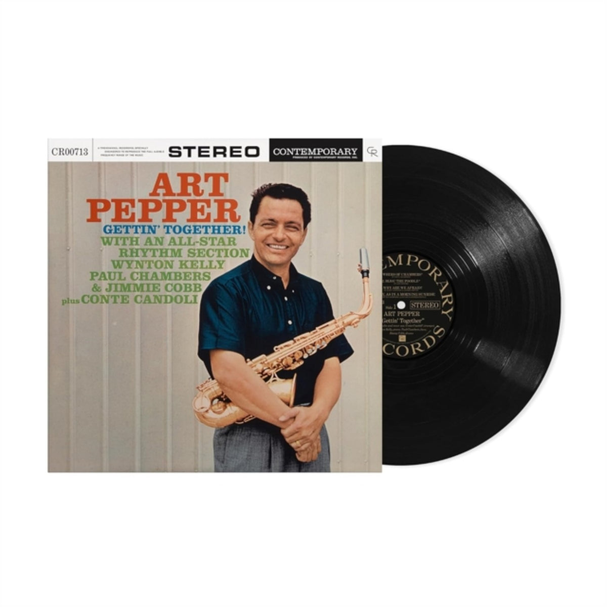 Gettin' Together (Contemporary Records Acoustic Sounds Series)