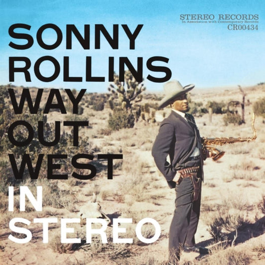 This LP Vinyl is brand new.Format: LP VinylMusic Style: Hard BopThis item's title is: Way Out West (Contemporary Records Acoustic Sounds Series)Artist: Sonny RollinsLabel: Craft RecordingsBarcode: 888072590076Release Date: 12/6/2024