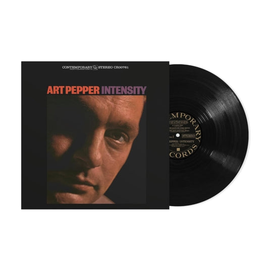 Intensity (Contemporary Records Acoustic Sounds Series)