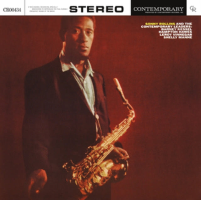 Sonny Rollins & The Contemporary Leaders (Contemporary Records Acoustic Sounds Series) (180G)