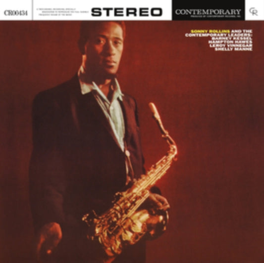 Sonny Rollins & The Contemporary Leaders (Contemporary Records Acoustic Sounds Series) (180G)