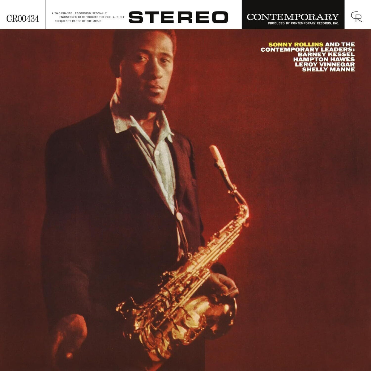 Sonny Rollins & The Contemporary Leaders (Contemporary Records Acoustic Sounds Series) (180G)