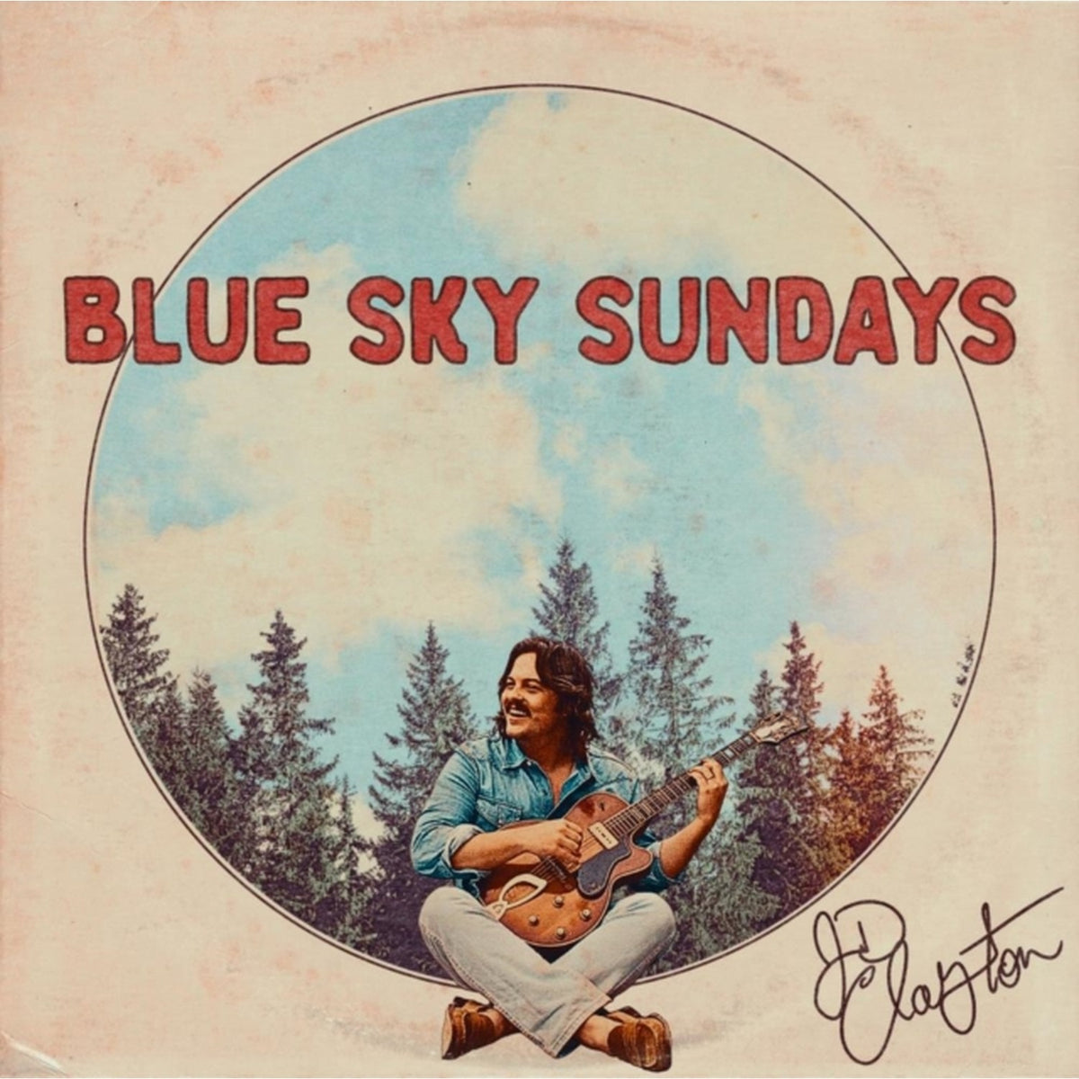 Blue Sky Sundays (Blue Sky LP Vinyl)