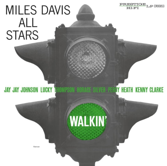Walkin (Original Jazz Classics Series) (180G)
