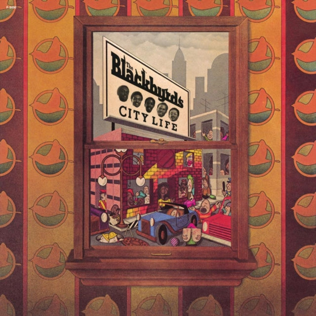 City Life (Jazz Dispensary Top Shelf Series) (180G)