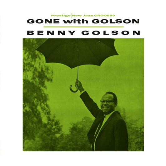 Gone With Golson (Original Jazz Classics Series) (180G)