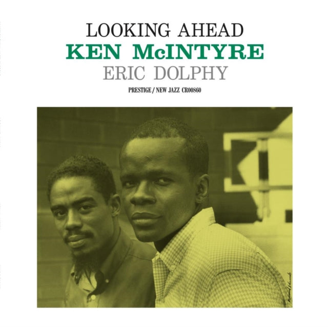 Looking Ahead (Original Jazz Classics Series) (180G)