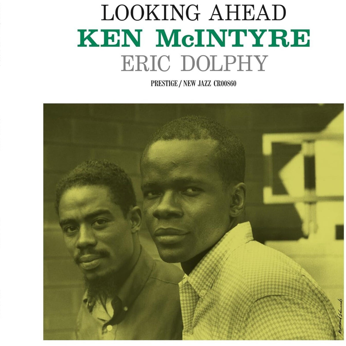 Looking Ahead (Original Jazz Classics Series) (180G)