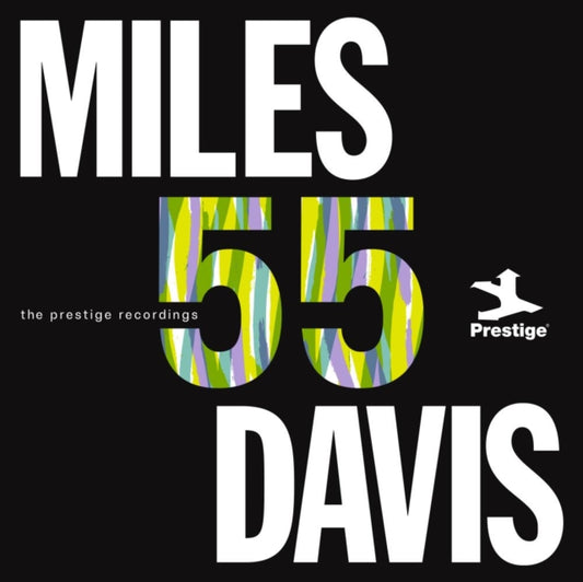 Miles 55: The Prestige Recordings (180G/3LP)