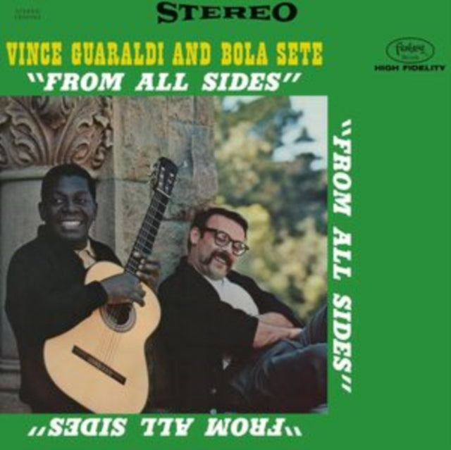 From All Sides (Original Jazz Classics Series) (180G)