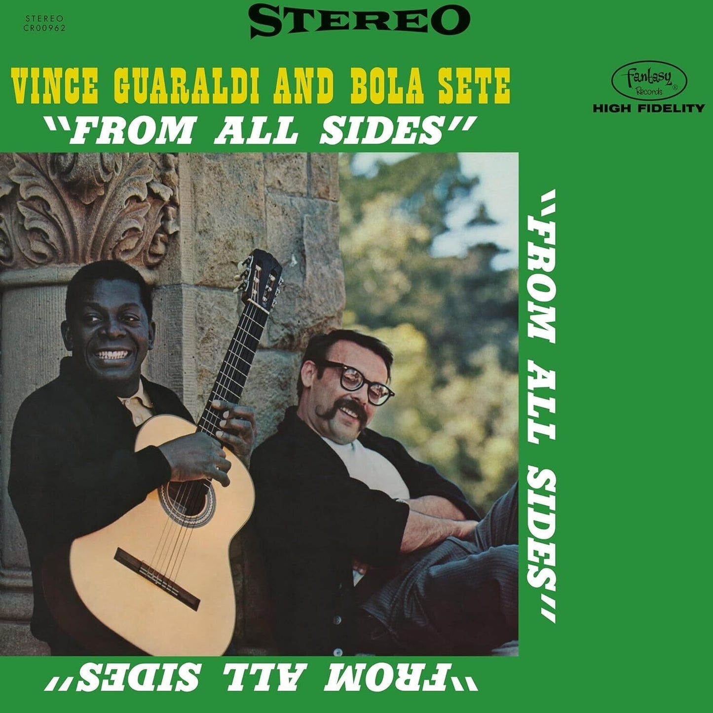 From All Sides (Original Jazz Classics Series) (180G)
