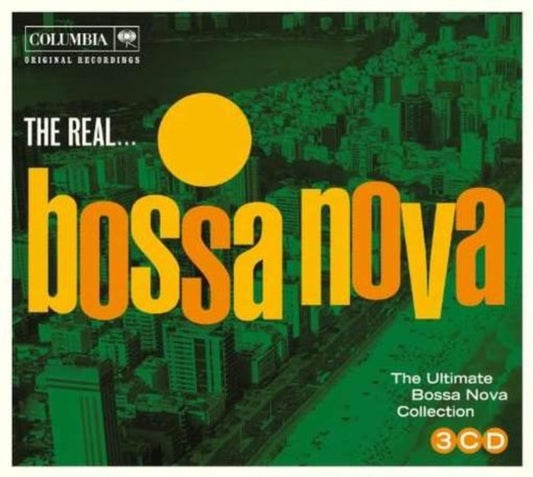 Real Bossa Nova / Various