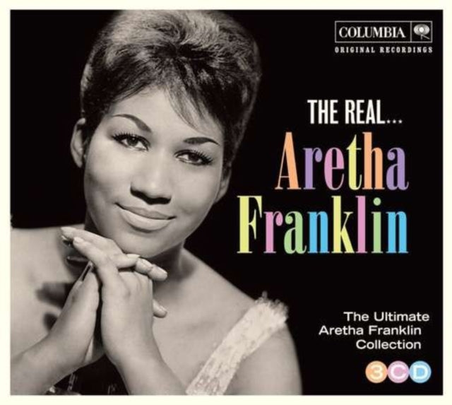 Real Aretha Franklin