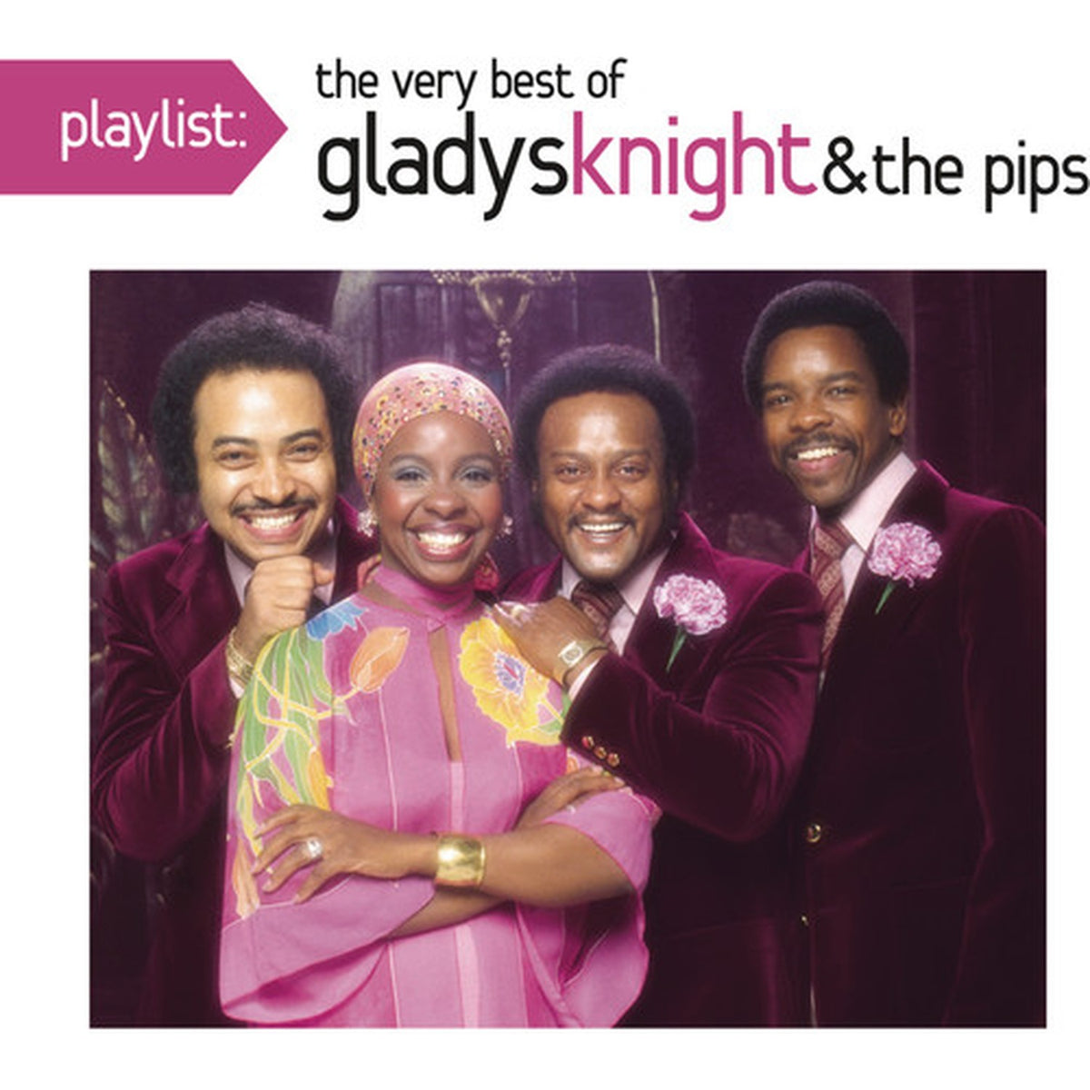 Playlist: Very Best Of Gladys Knight & Pips