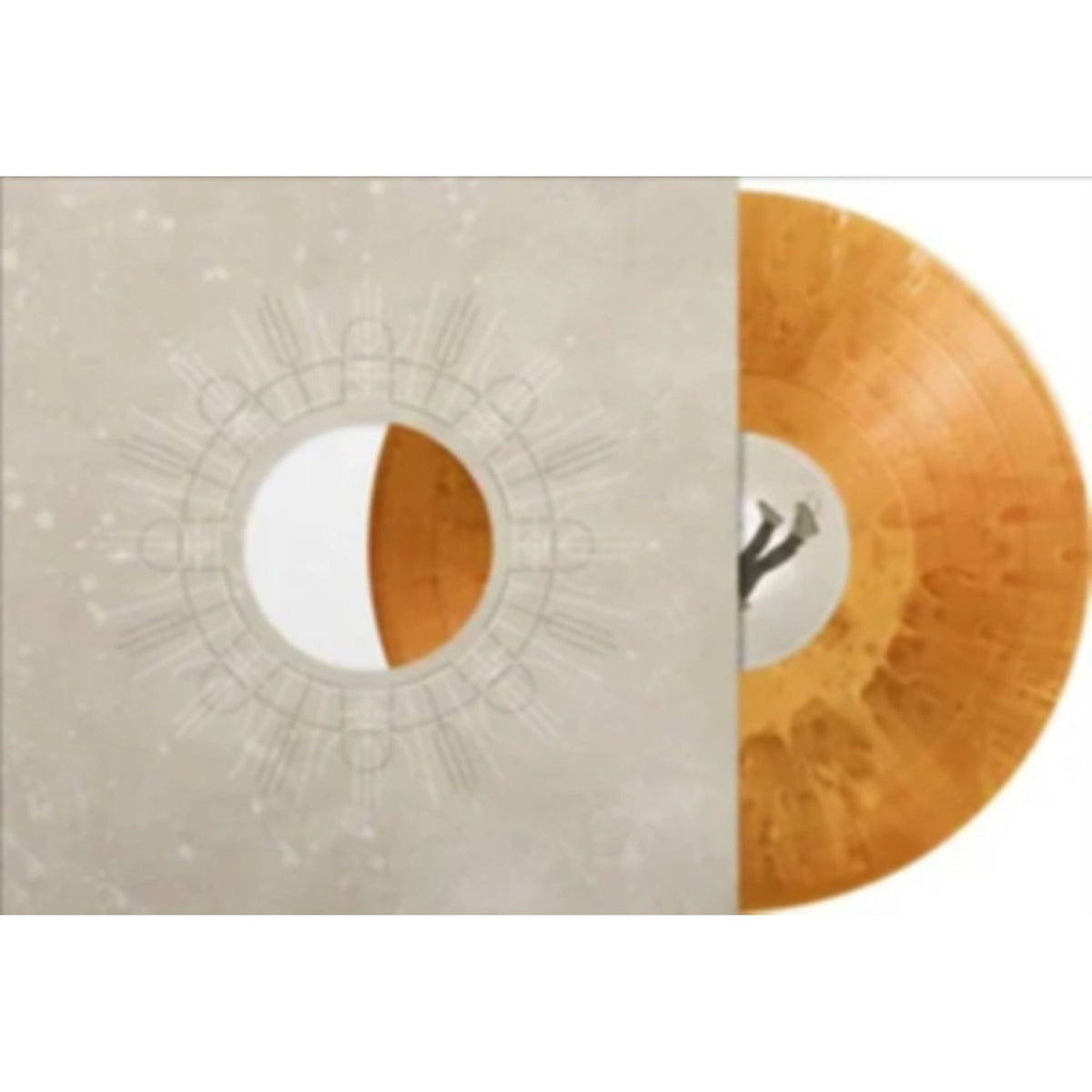 Had To Know Single (Orange W/ Cloudy Orange Splatter Vinyl/Glow In The Dark Packaging)