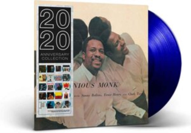 Brillant Corners (Blue LP Vinyl)