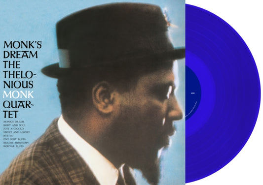 Monks Dream (Blue LP Vinyl)