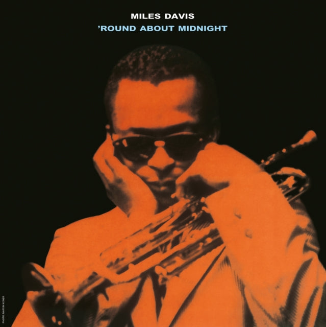 Round About Midnight (Blue LP Vinyl)
