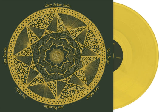 Where Fortune Lives (Beer Color LP Vinyl)
