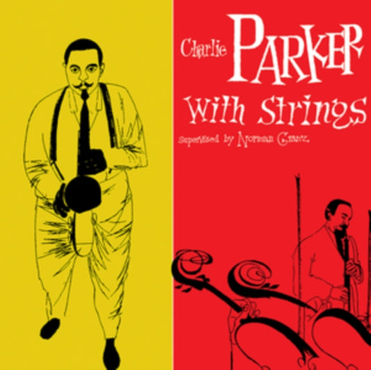 This LP Vinyl is brand new.Format: LP VinylMusic Style: BopThis item's title is: Charlie Parker With StringsArtist: Charlie ParkerLabel: DOLBarcode: 889397512132Release Date: 11/29/2024