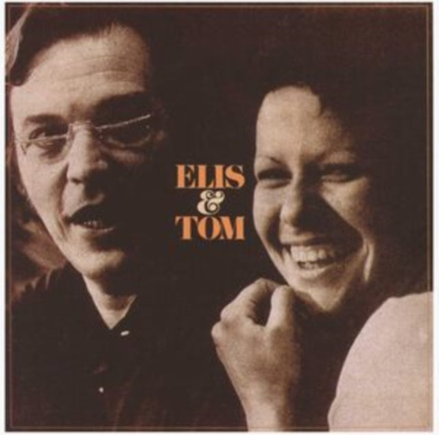 Elis & Tom (Orange LP Vinyl)
