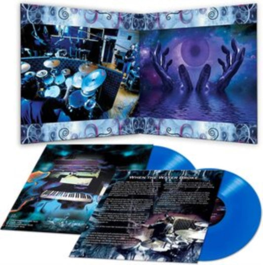 Spontaneous Combustion (Blue LP Vinyl)
