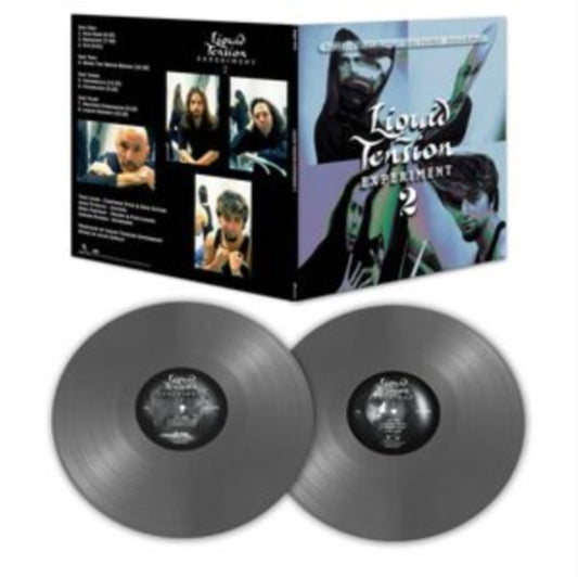 Liquid Tension Experiment 2 (Silver Vinyl/2LP)