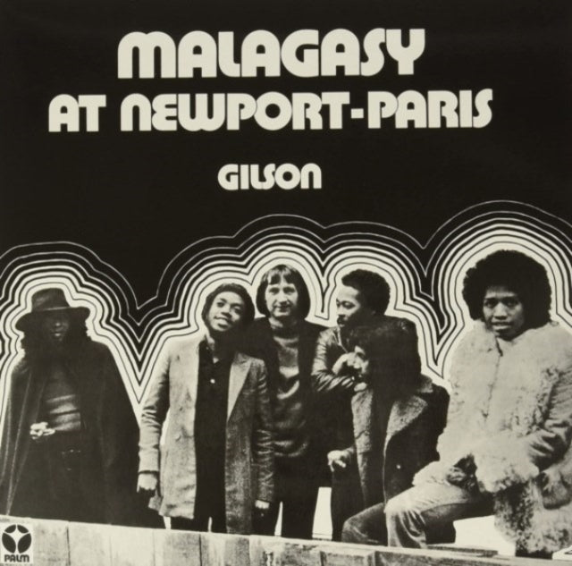 Malagasy At Newport-Paris (180G)