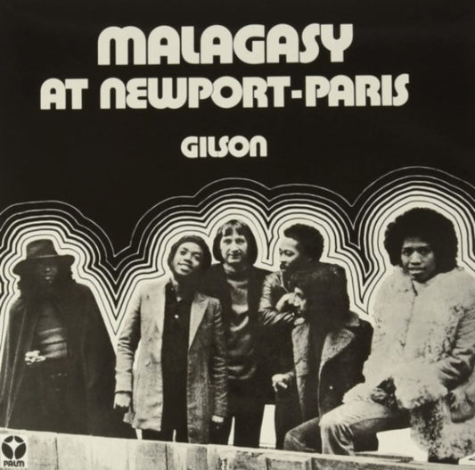 Malagasy At Newport-Paris (180G)