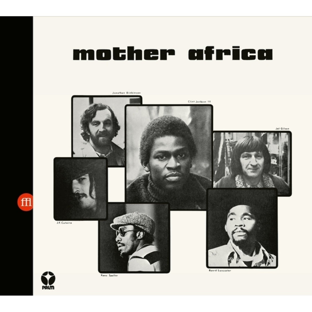 Mother Africa