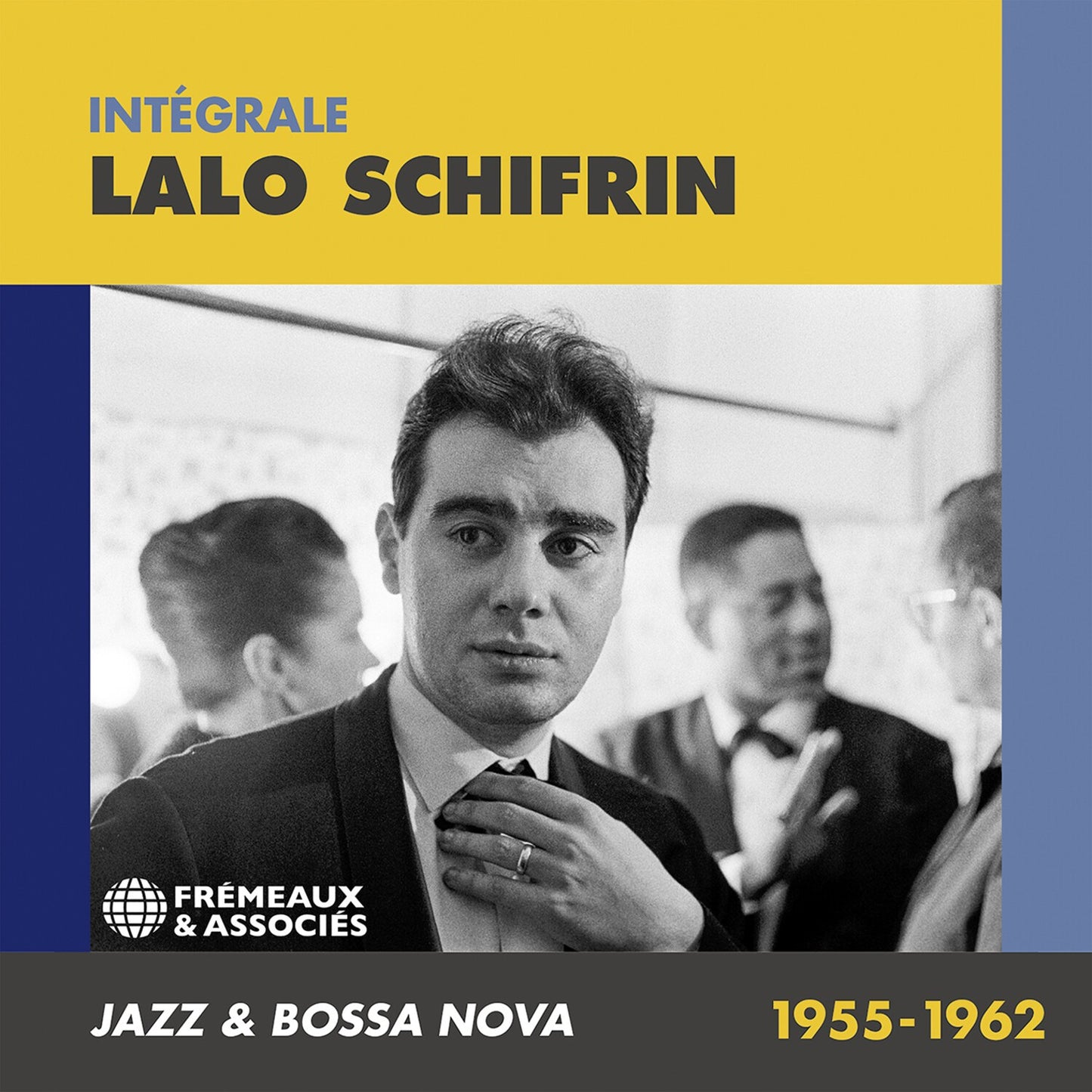 Integrale - Jazz & Bossa Nova 1955-1962 (3CD)