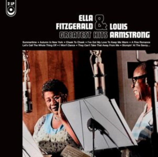 Greatest Hits (2LP)