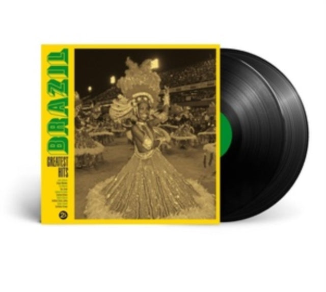 Brazil Greatest Hits (2LP)