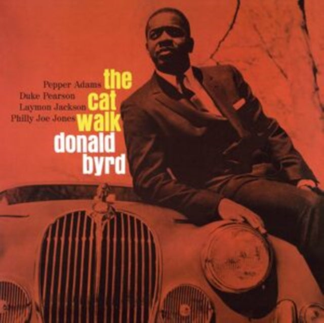 This LP Vinyl is brand new.Format: LP VinylMusic Style: Hard BopThis item's title is: Cat WalkArtist: Donald ByrdLabel: Rat Pack Records (2)Barcode: 3700477835293Release Date: 7/7/2023