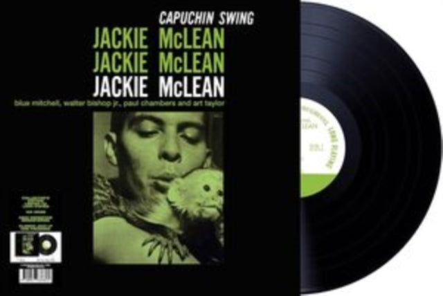 Capuchin Swing
