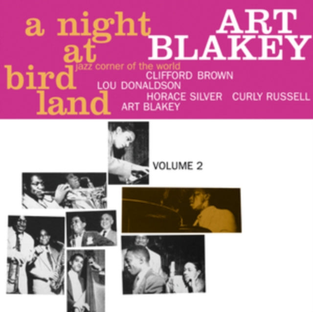 Night At Birdland Volume 2 (180G)