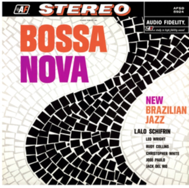 New Brazilian Jazz (Opaque Purple LP Vinyl/Deluxe)