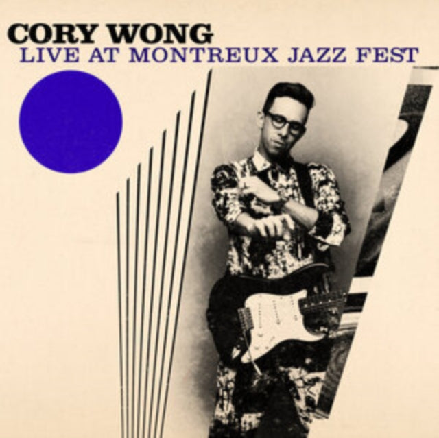 Live At Montreux Jazz Fest (2LP)