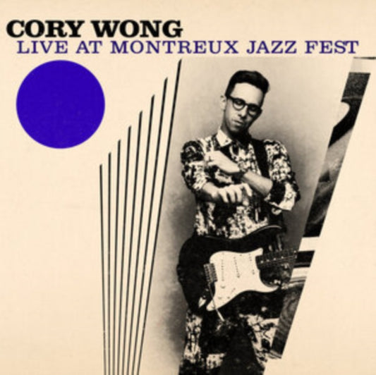 Live At Montreux Jazz Fest (2LP)