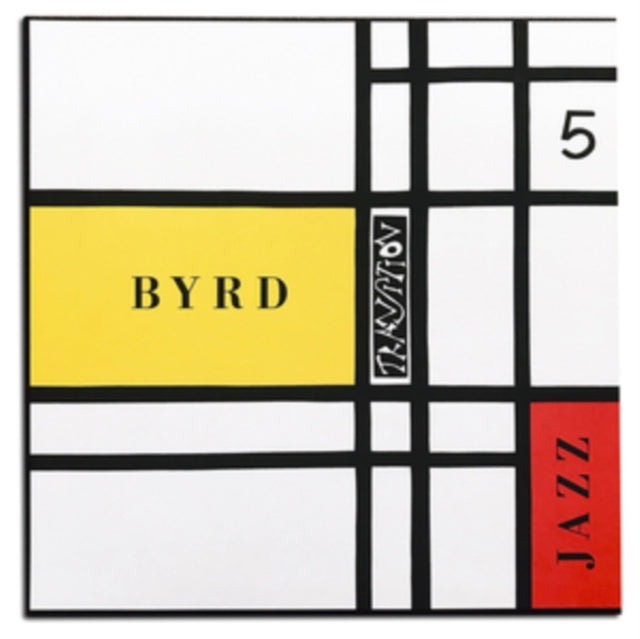 Byrd Jazz (2LP/Book)
