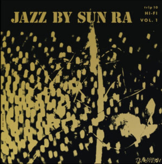 Jazz By Sun Ra Vol. 1 (2LP/Book)