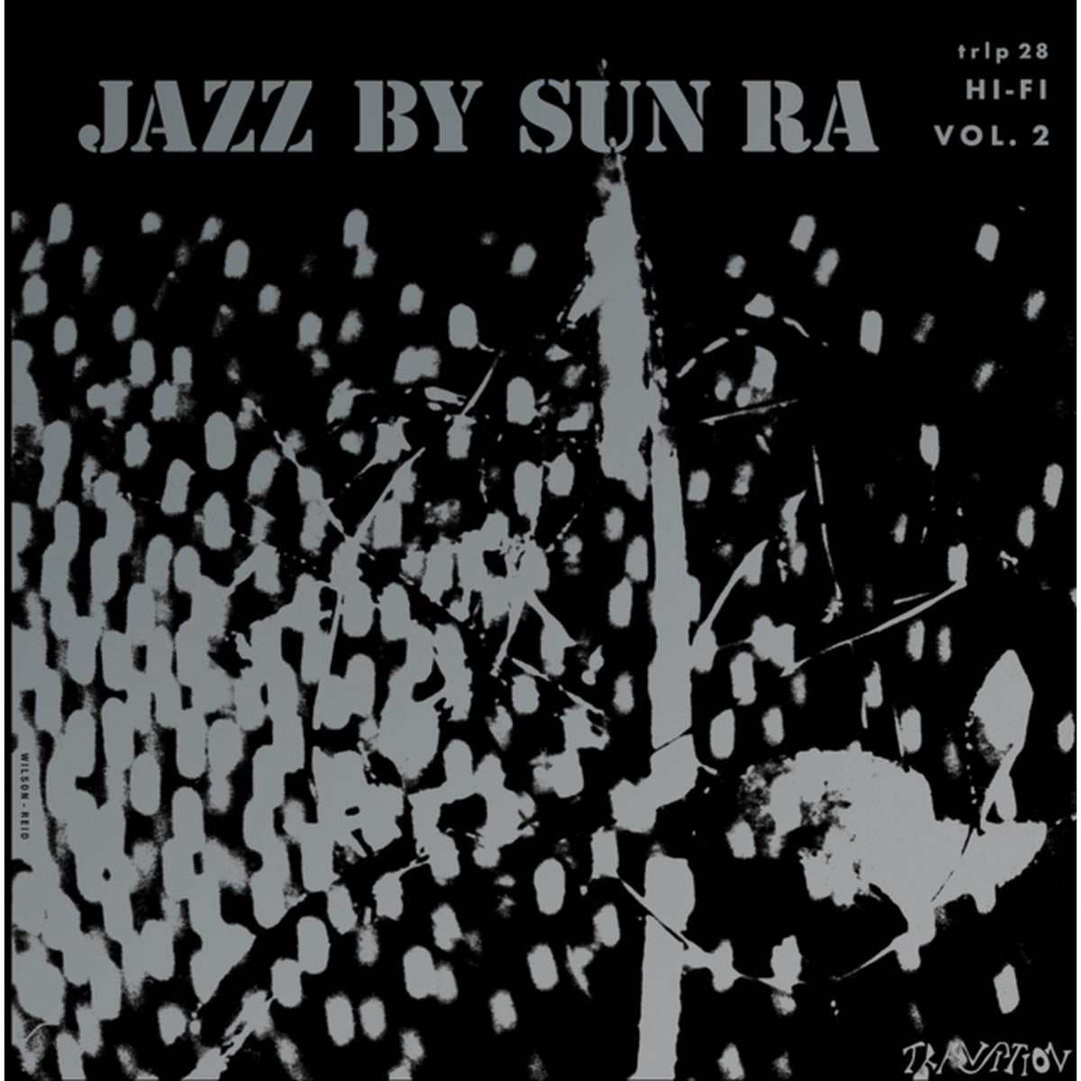 Jazz By Sun Ra Vol. 2 (2LP/Book)