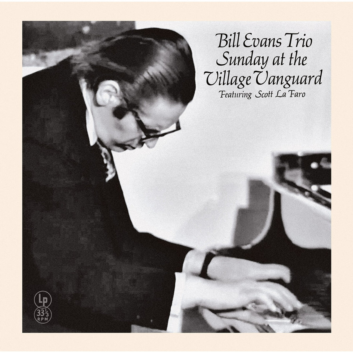 Sunday At The Village Vanguard (Yellow LP Vinyl)