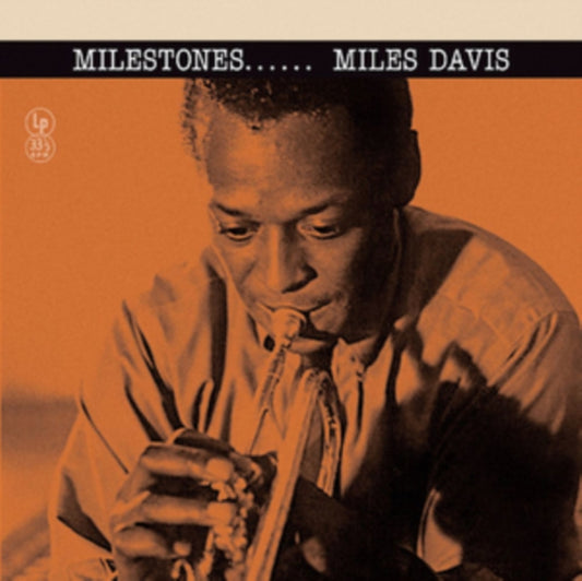 Milestones (Yellow LP Vinyl)