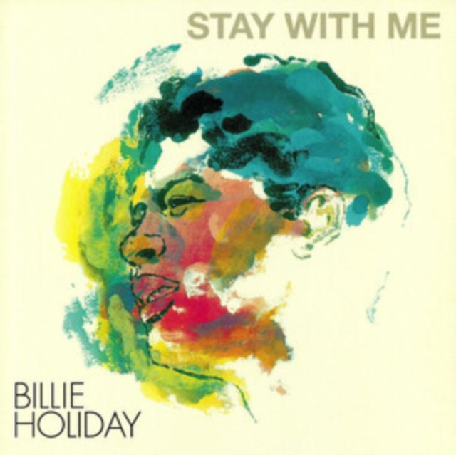 Stay With Me (Yellow LP Vinyl)
