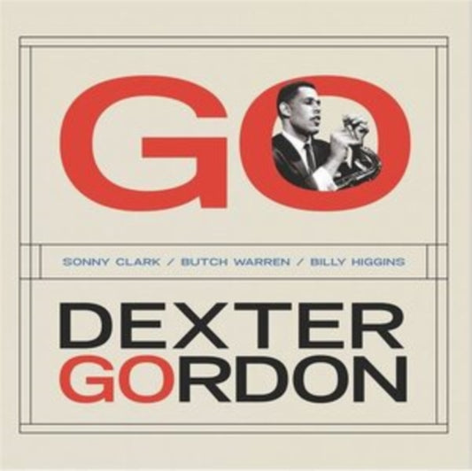 Go! (Yellow LP Vinyl)