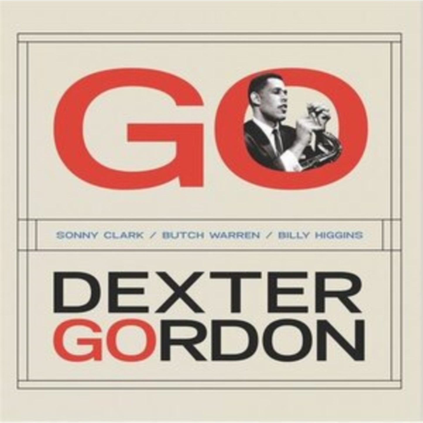 Go! (Yellow LP Vinyl)