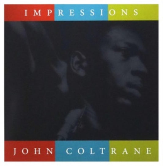 Impressions (Yellow LP Vinyl)