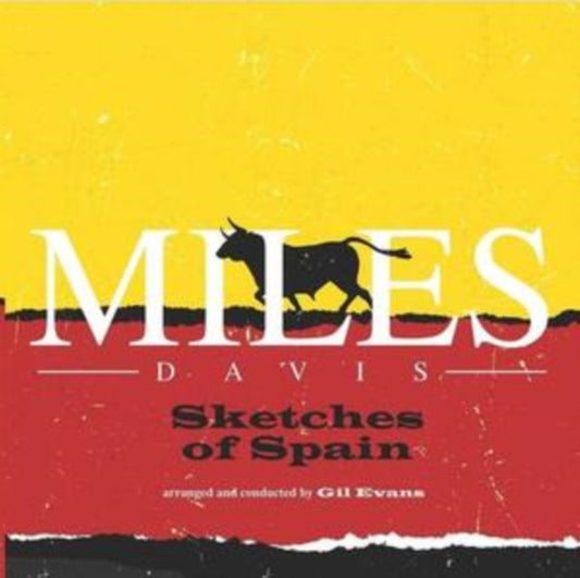 Sketches Of Spain (Yellow LP Vinyl)